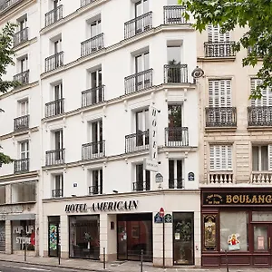 ** Hotel Americain Francia